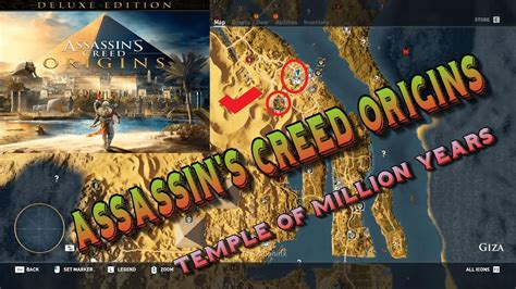 where is letopolis in assassin's creed origins